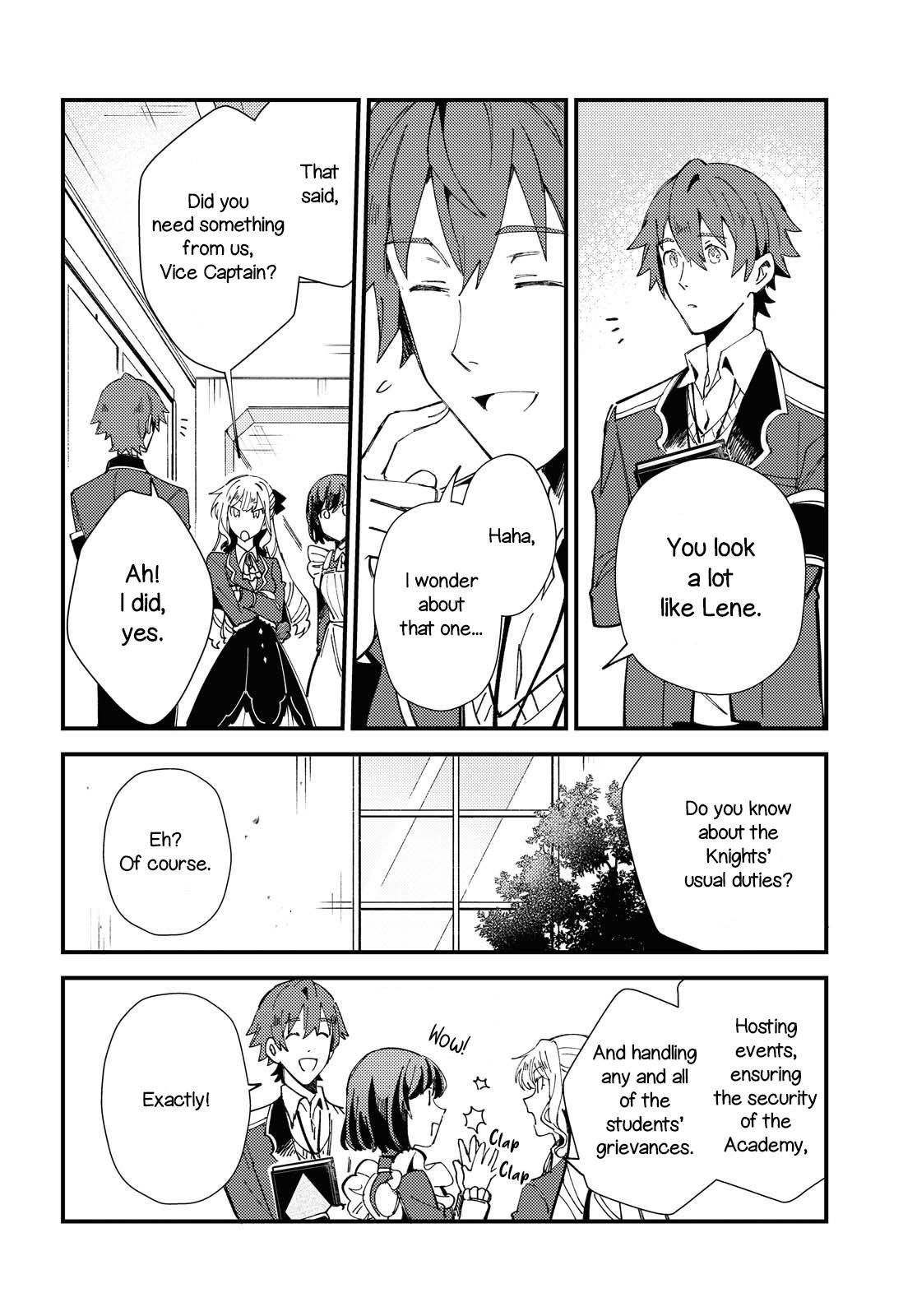 I’m in Love With the Villainess Chapter 13 - Page 12 in English