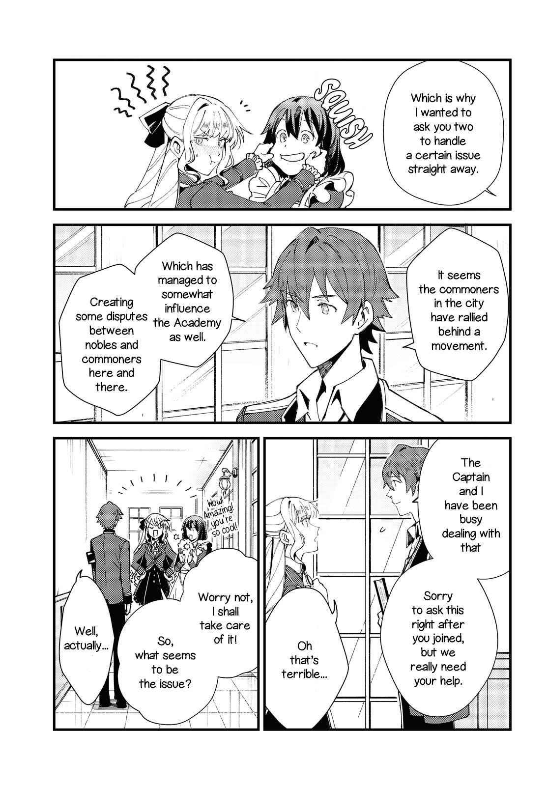 I’m in Love With the Villainess Chapter 13 - Page 13 in English