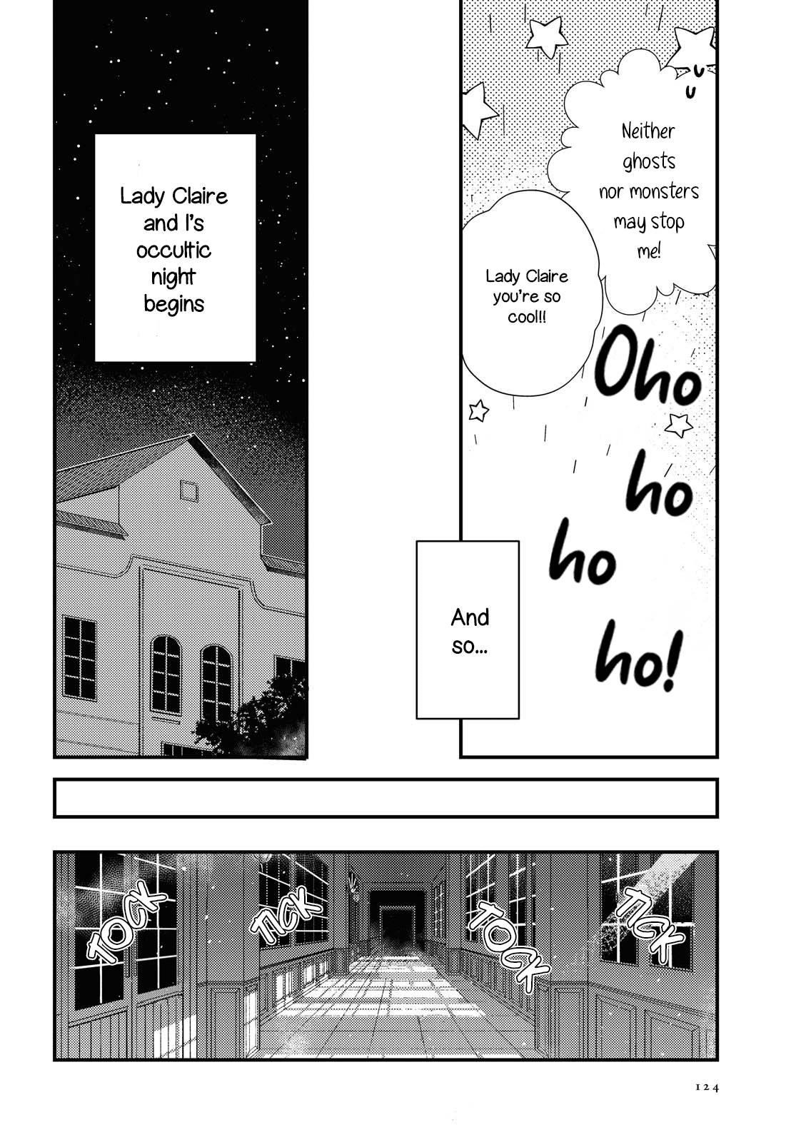 I’m in Love With the Villainess Chapter 13 - Page 18 in English