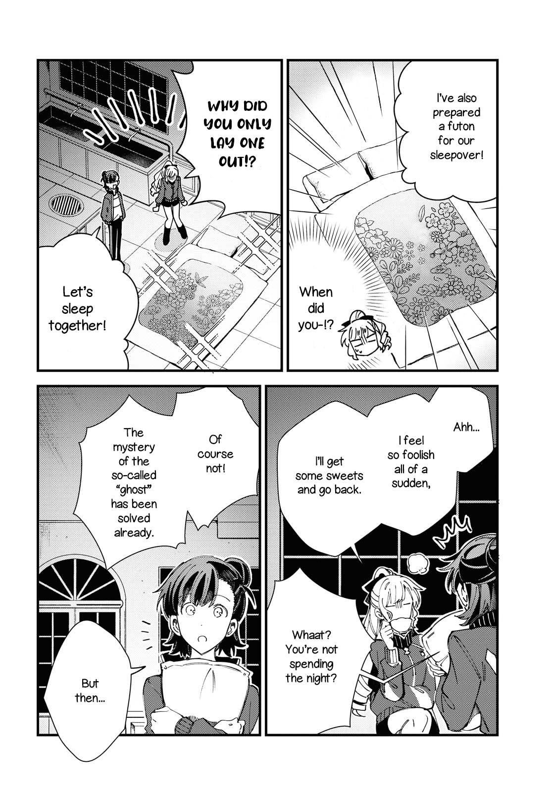 I’m in Love With the Villainess Chapter 13 - Page 26 in English