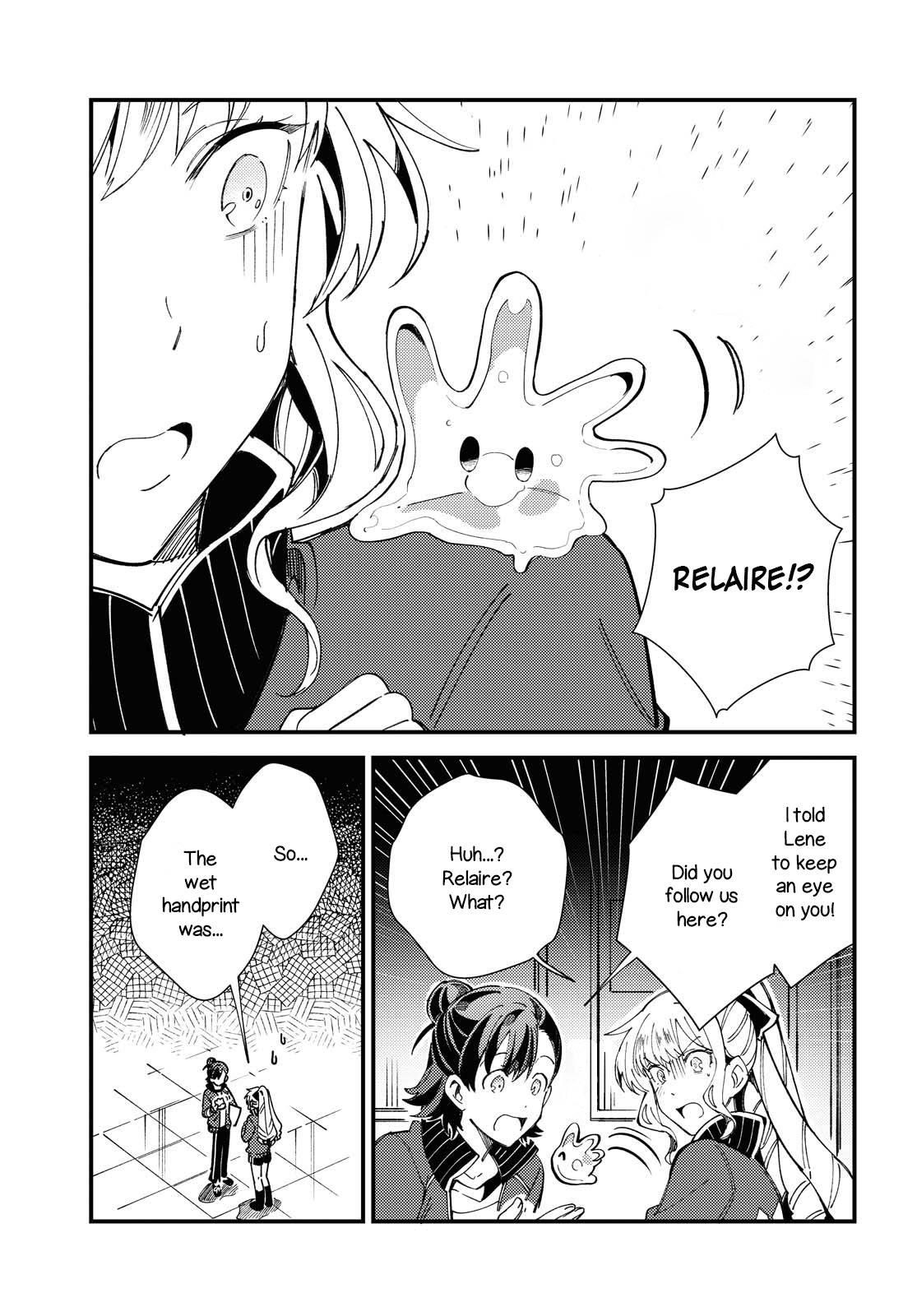 I’m in Love With the Villainess Chapter 13 - Page 29 in English