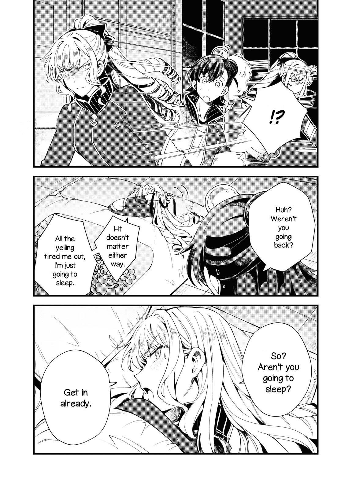 I’m in Love With the Villainess Chapter 13 - Page 31 in English
