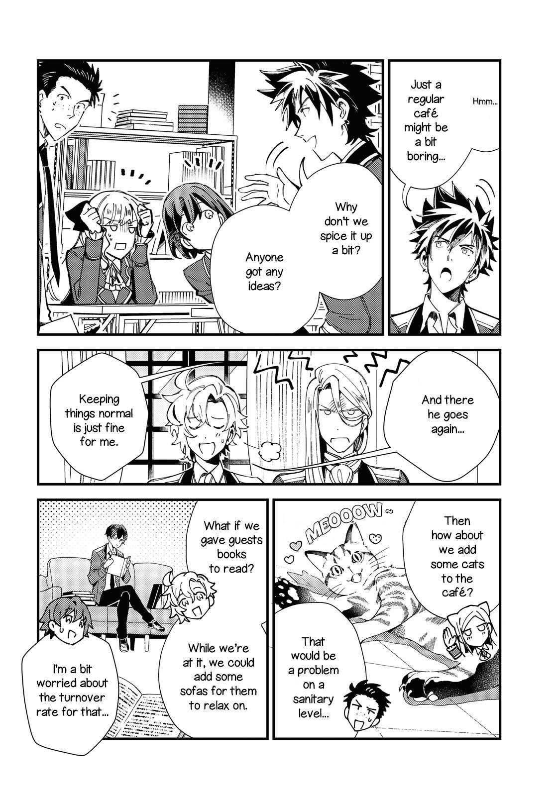 I’m in Love With the Villainess Chapter 13 - Page 4 in English