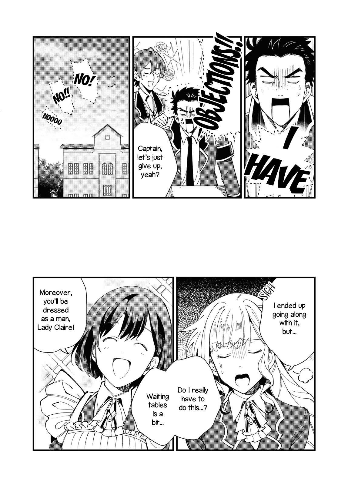 I’m in Love With the Villainess Chapter 13 - Page 9 in English
