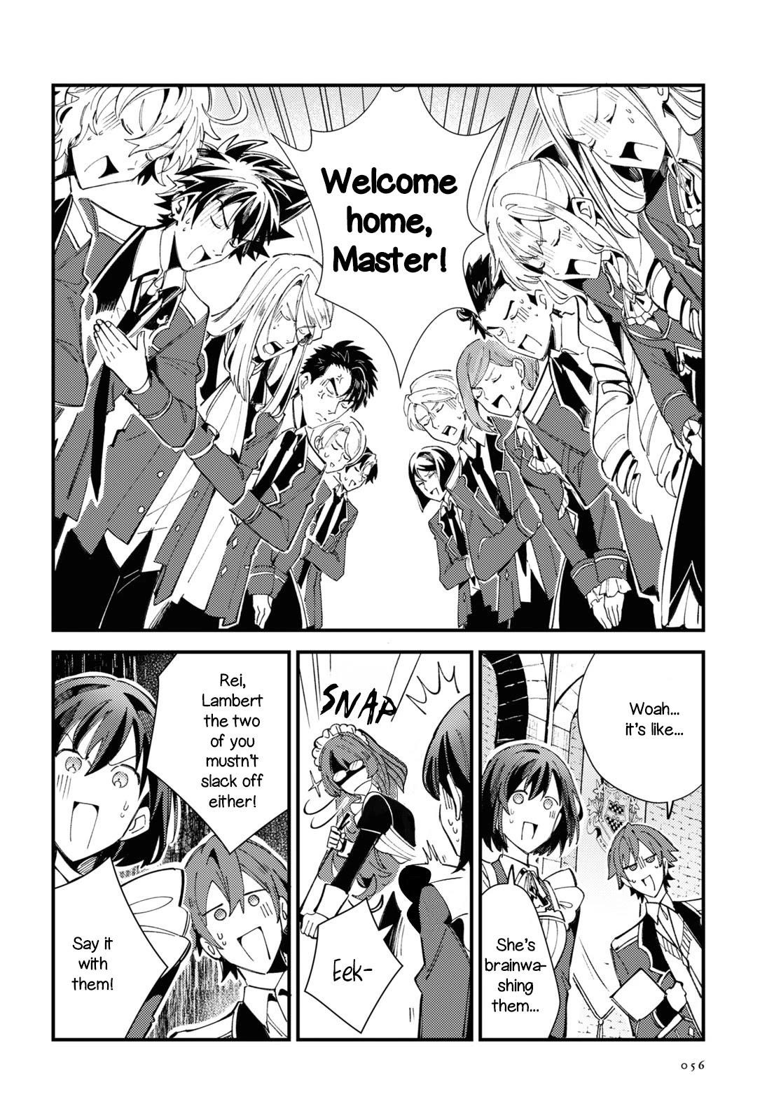 I’m in Love With the Villainess Chapter 14 - Page 10 in English