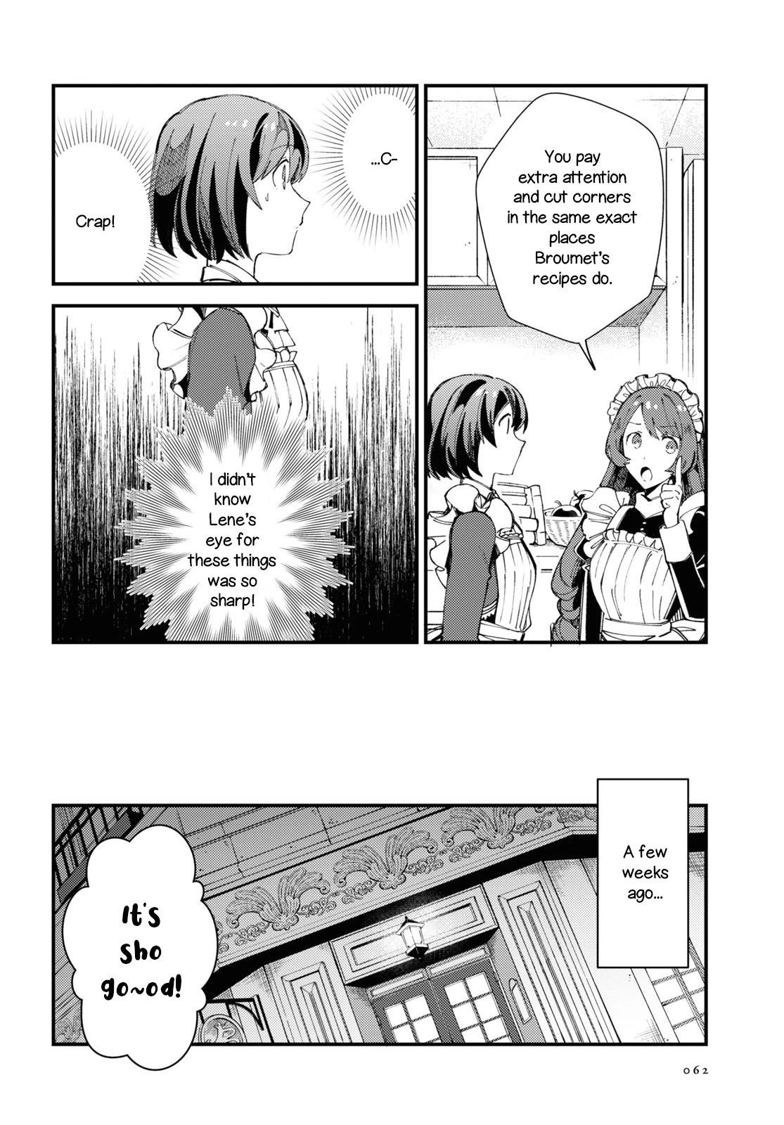 I’m in Love With the Villainess Chapter 14 - Page 16 in English
