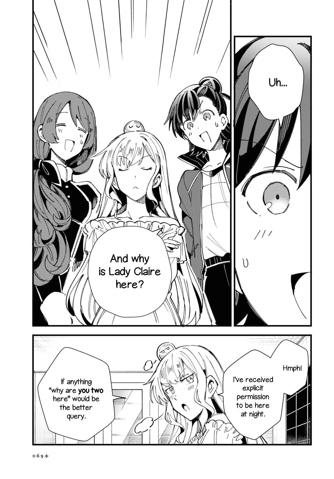 I’m in Love With the Villainess Chapter 14 - Page 23 in English