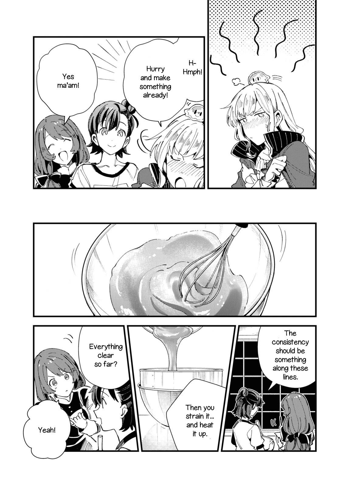 I’m in Love With the Villainess Chapter 14 - Page 25 in English