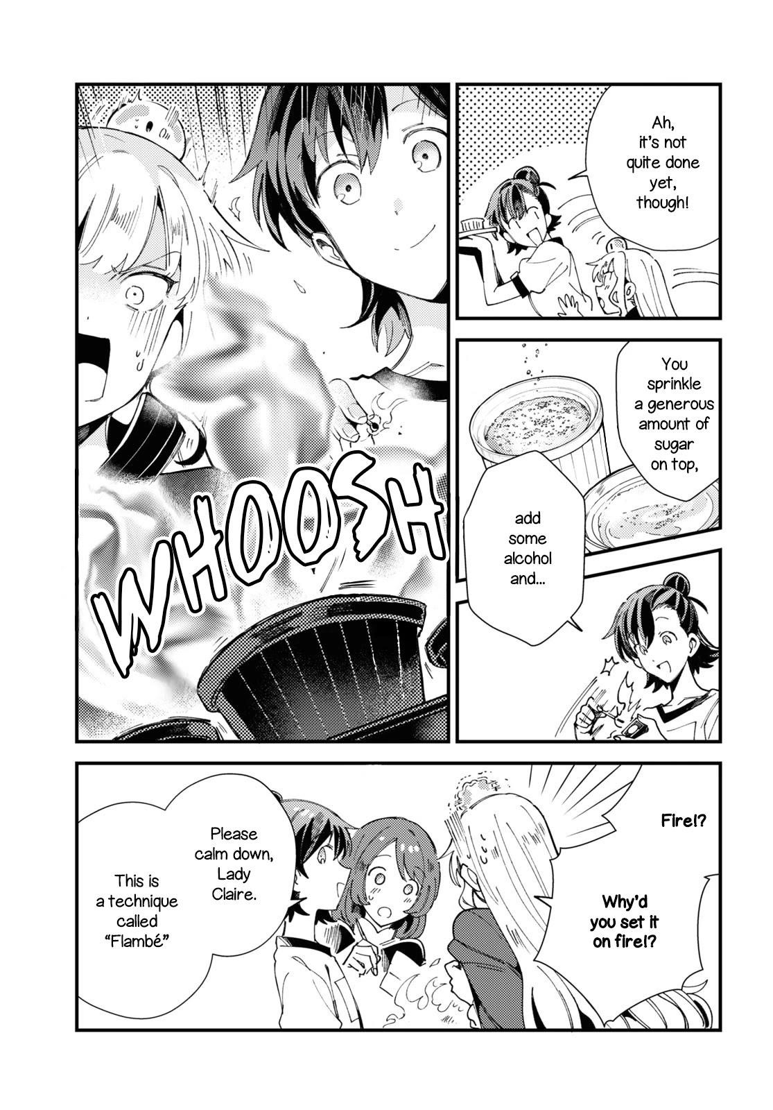 I’m in Love With the Villainess Chapter 14 - Page 27 in English