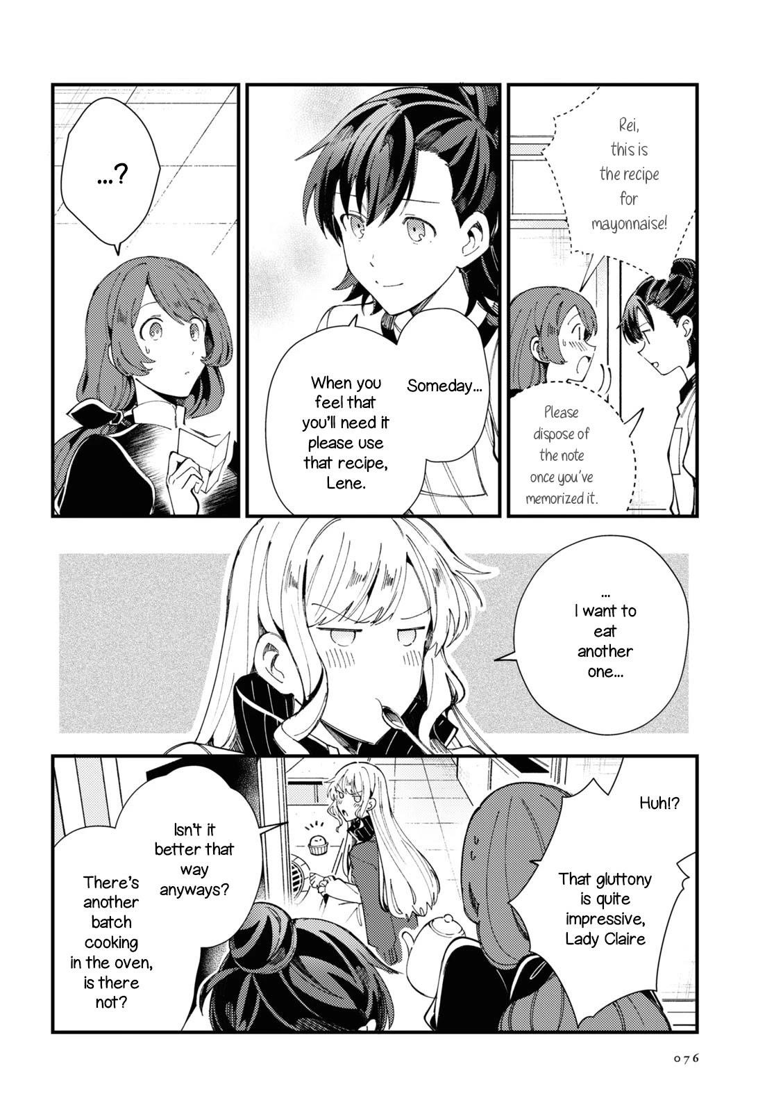 I’m in Love With the Villainess Chapter 14 - Page 30 in English