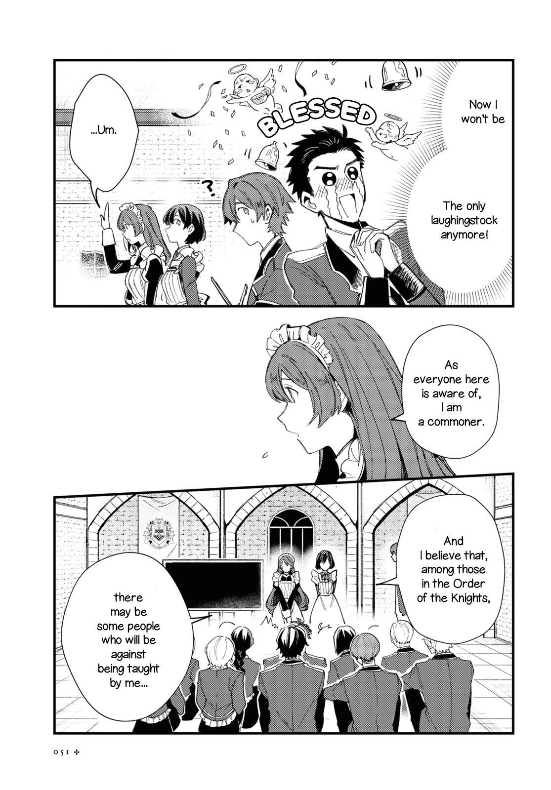 I’m in Love With the Villainess Chapter 14 - Page 5 in English