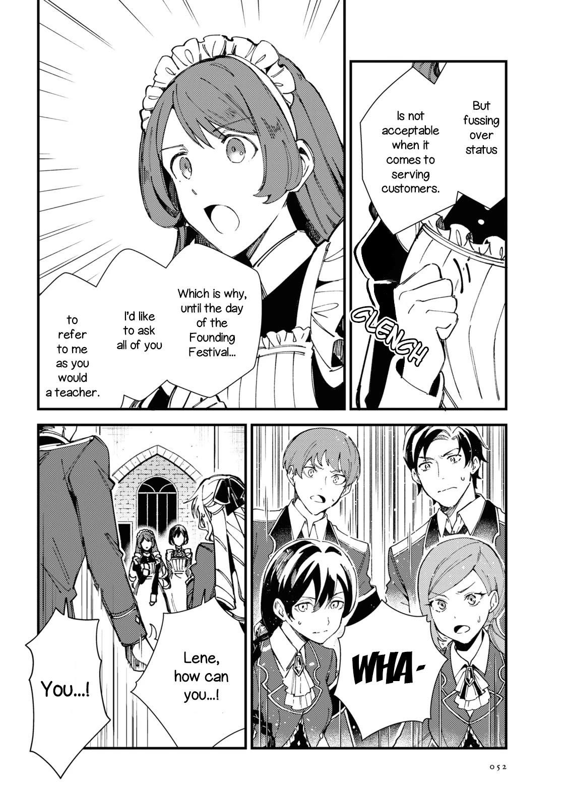 I’m in Love With the Villainess Chapter 14 - Page 6 in English