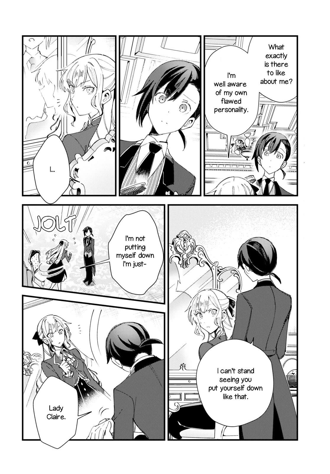 I’m in Love With the Villainess Chapter 15 - Page 16 in English
