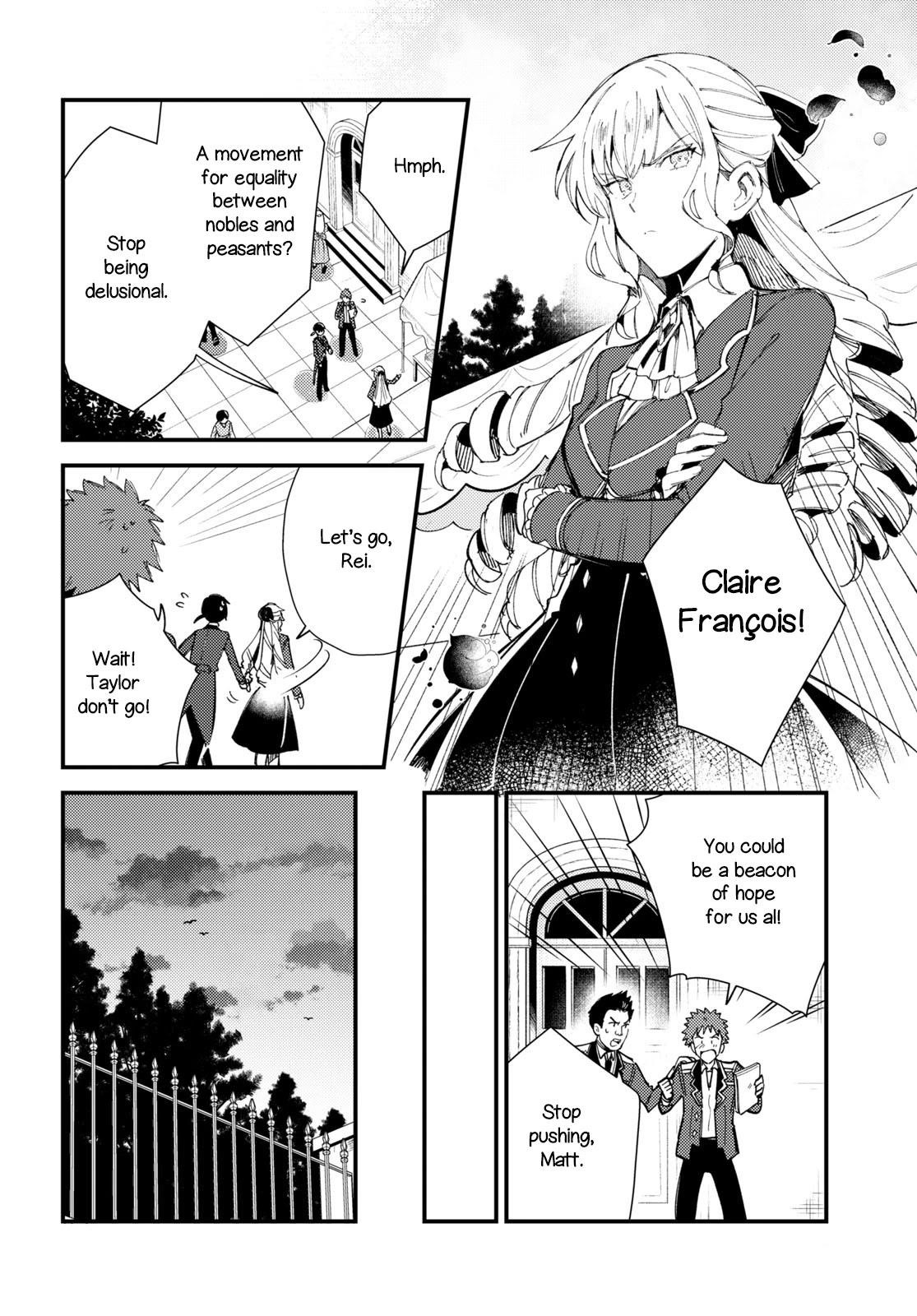 I’m in Love With the Villainess Chapter 15 - Page 24 in English