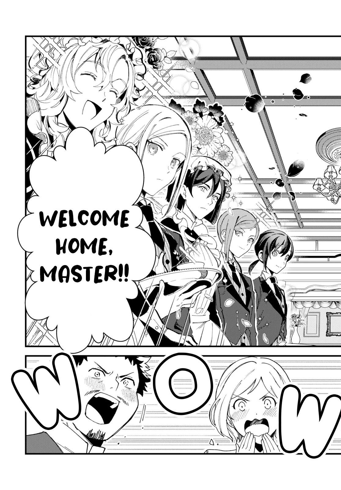 I’m in Love With the Villainess Chapter 15 - Page 3 in English