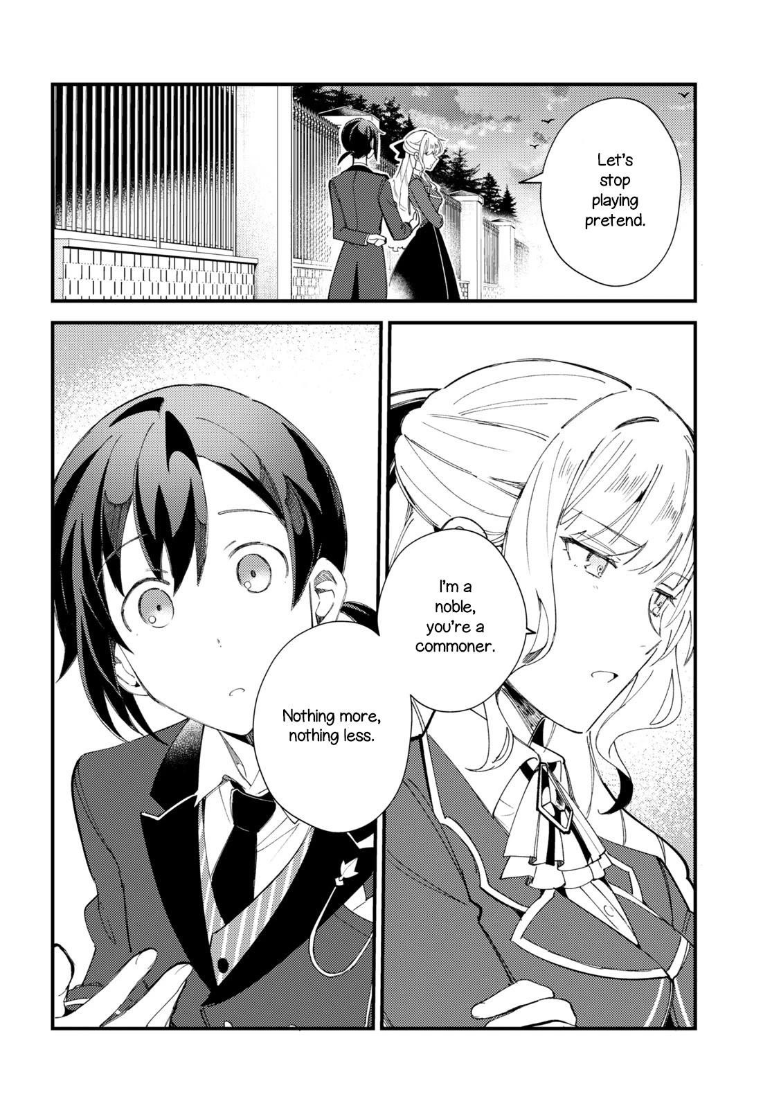 I’m in Love With the Villainess Chapter 15 - Page 30 in English