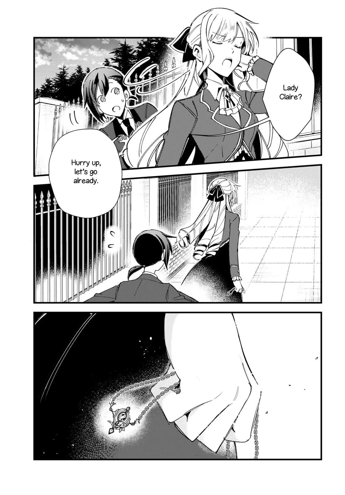 I’m in Love With the Villainess Chapter 15 - Page 31 in English