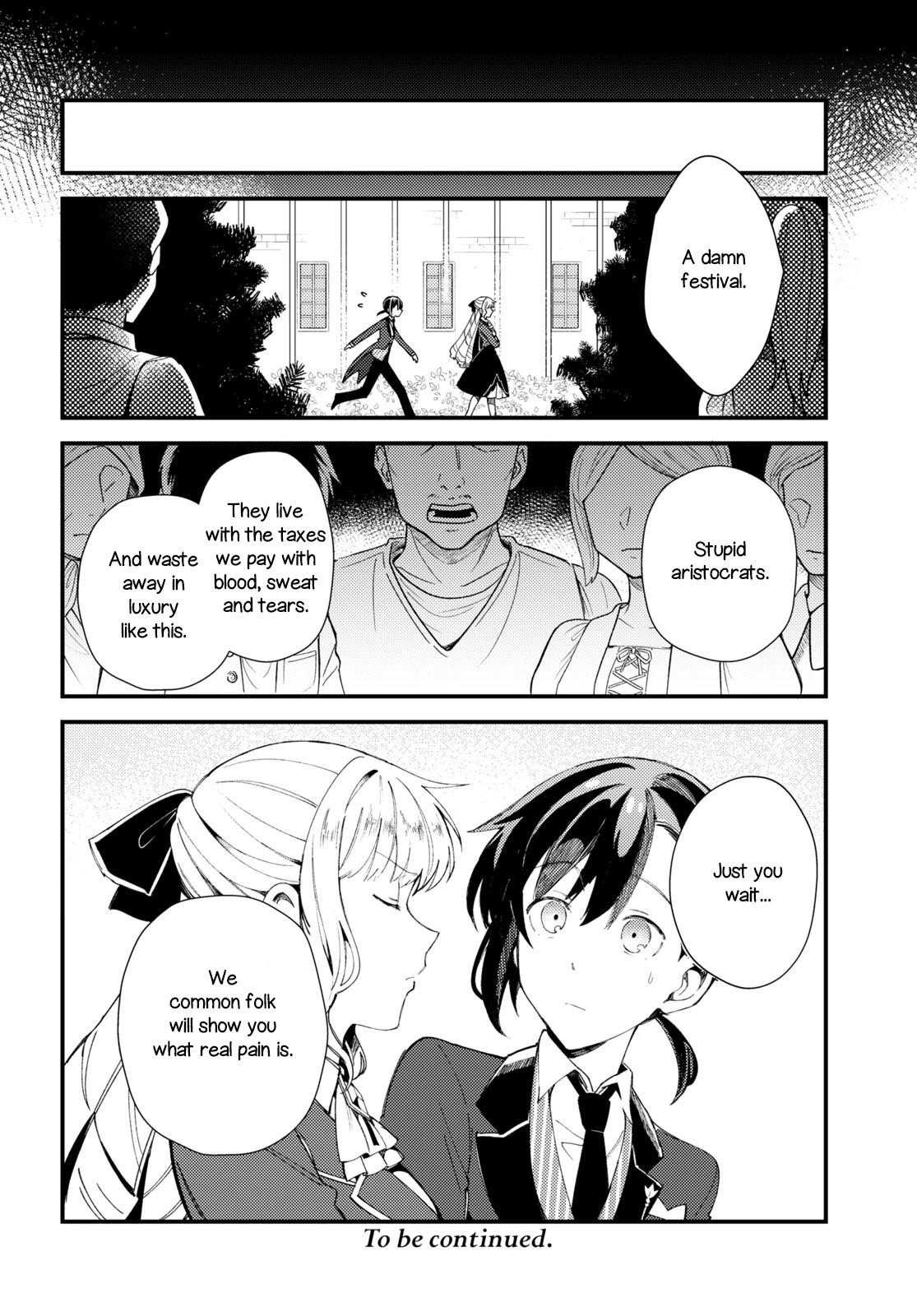 I’m in Love With the Villainess Chapter 15 - Page 32 in English