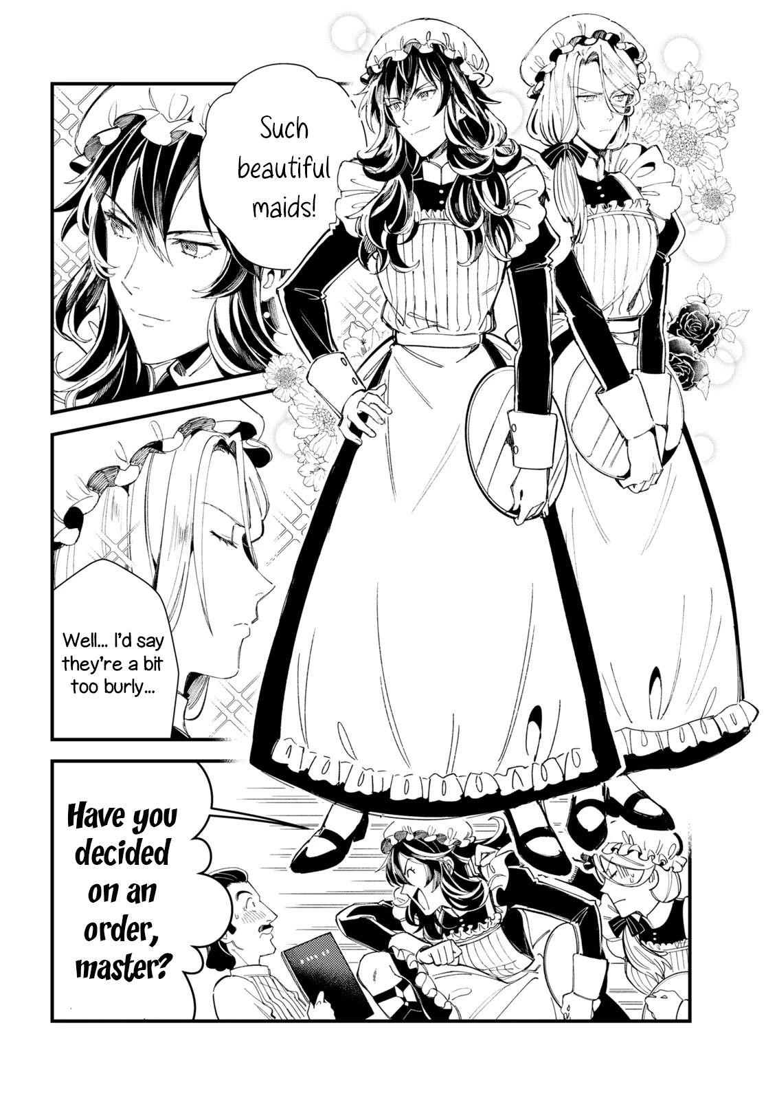 I’m in Love With the Villainess Chapter 15 - Page 4 in English
