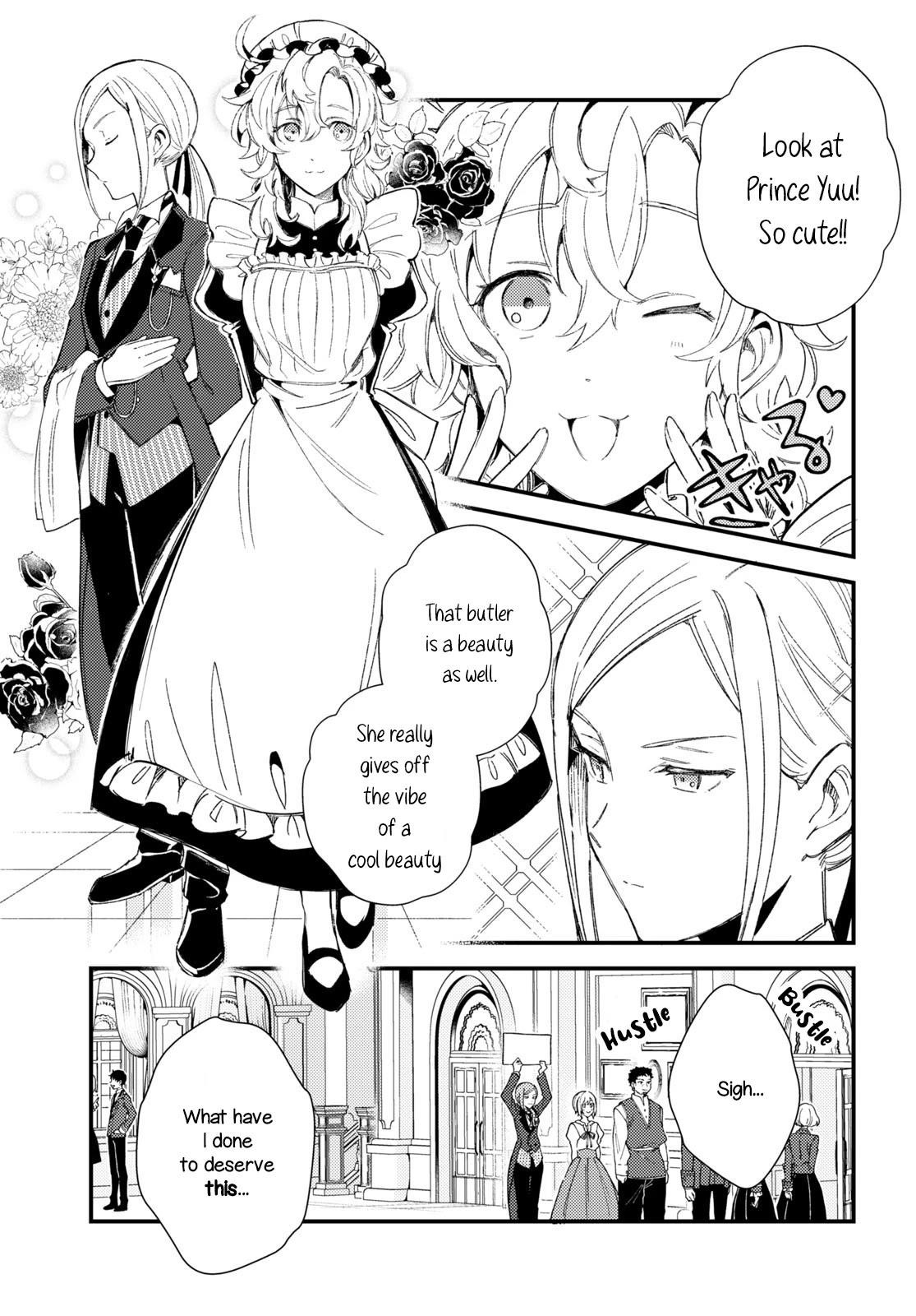 I’m in Love With the Villainess Chapter 15 - Page 5 in English