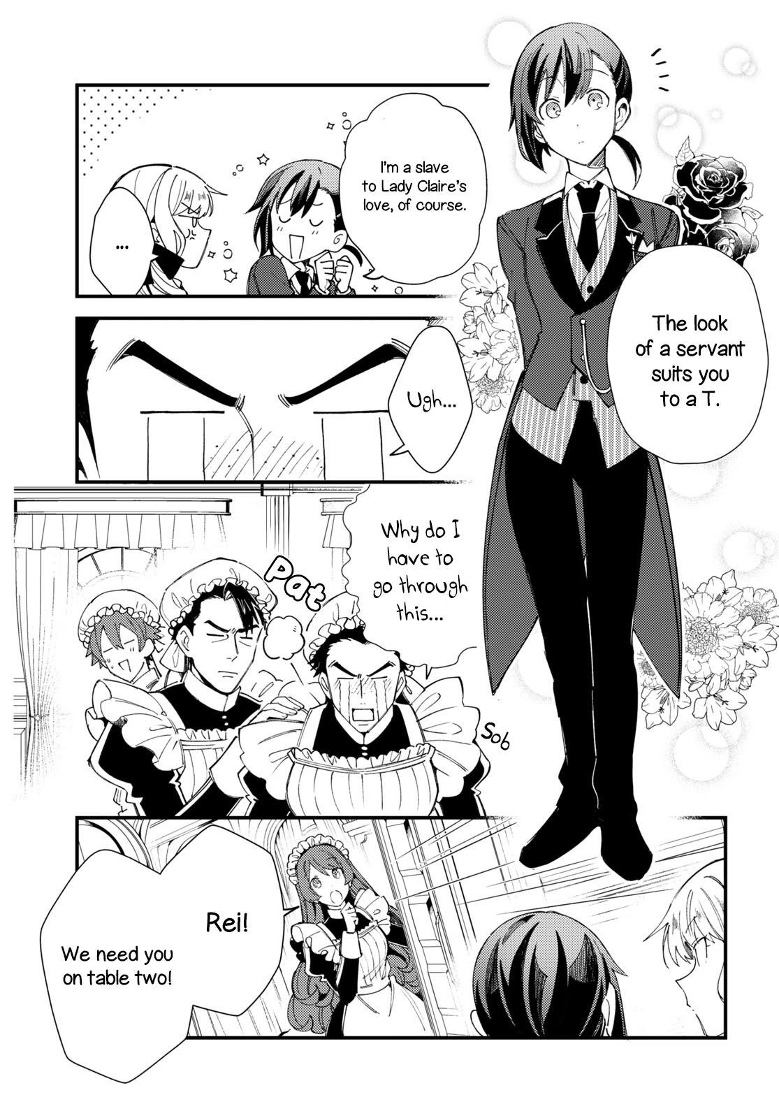 I’m in Love With the Villainess Chapter 15 - Page 7 in English