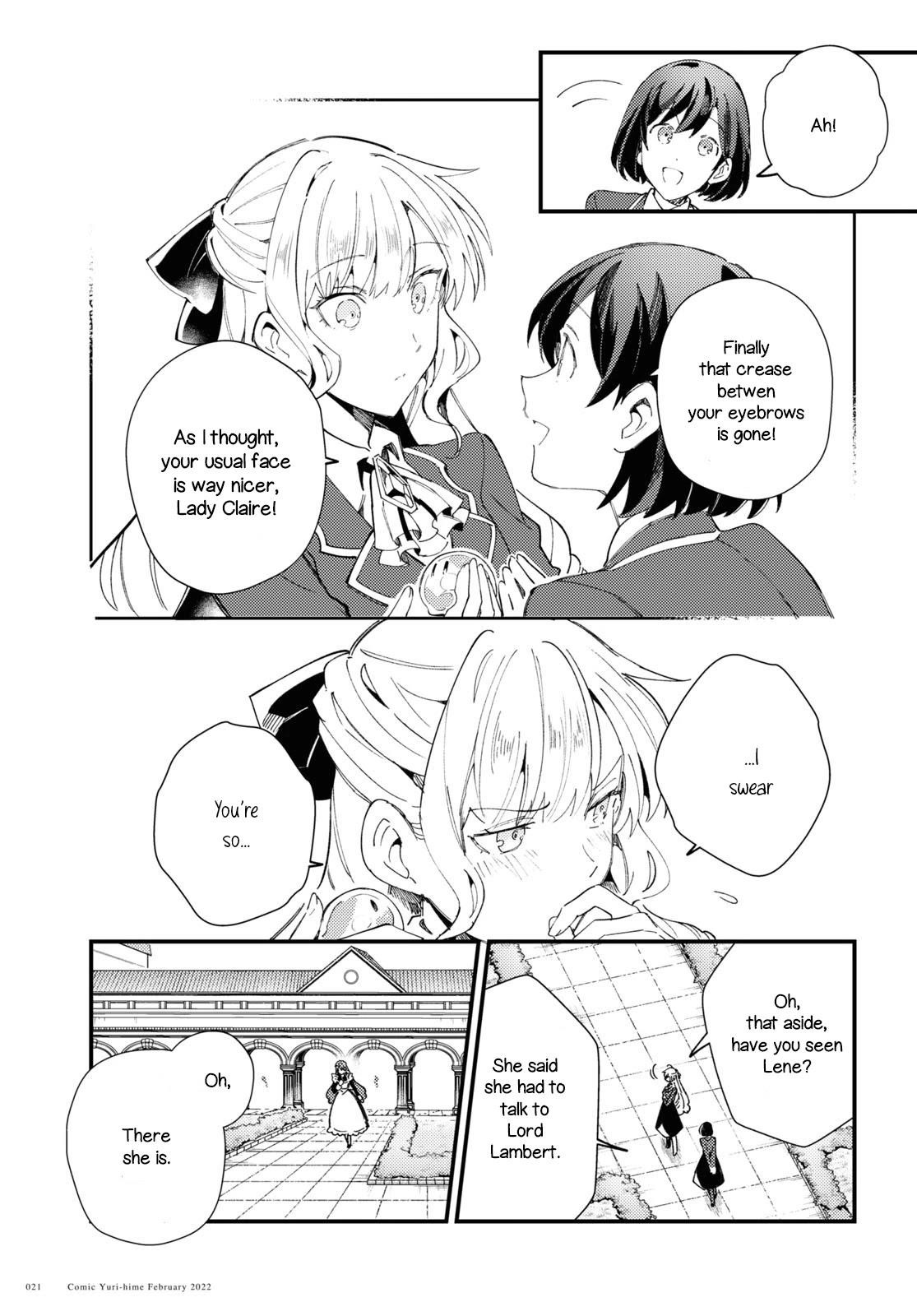 I’m in Love With the Villainess Chapter 16 - Page 15 in English