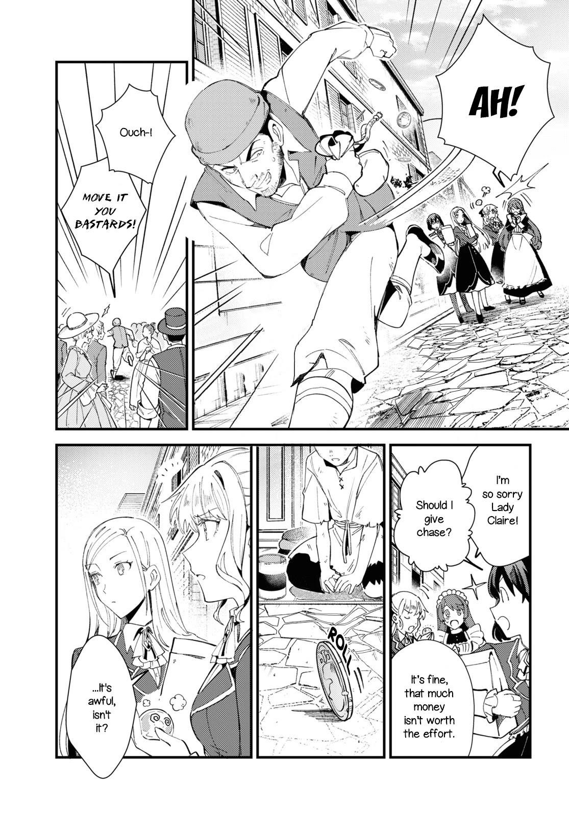 I’m in Love With the Villainess Chapter 16 - Page 25 in English