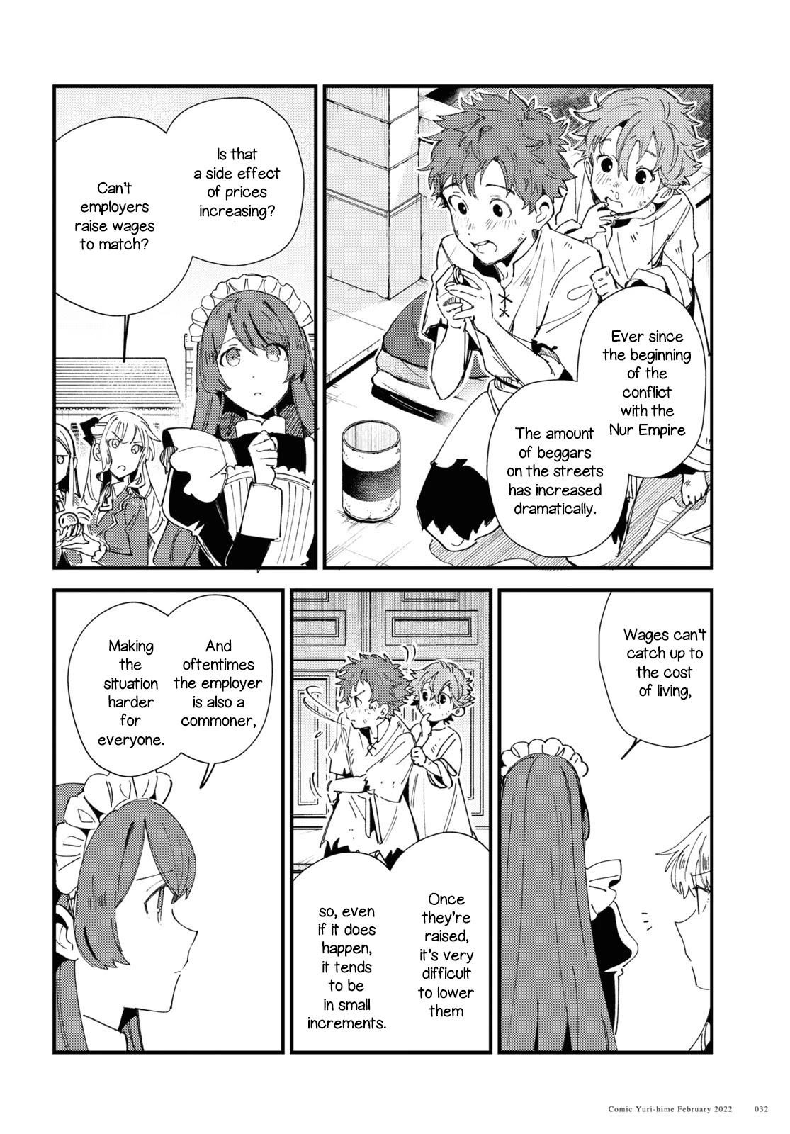 I’m in Love With the Villainess Chapter 16 - Page 26 in English
