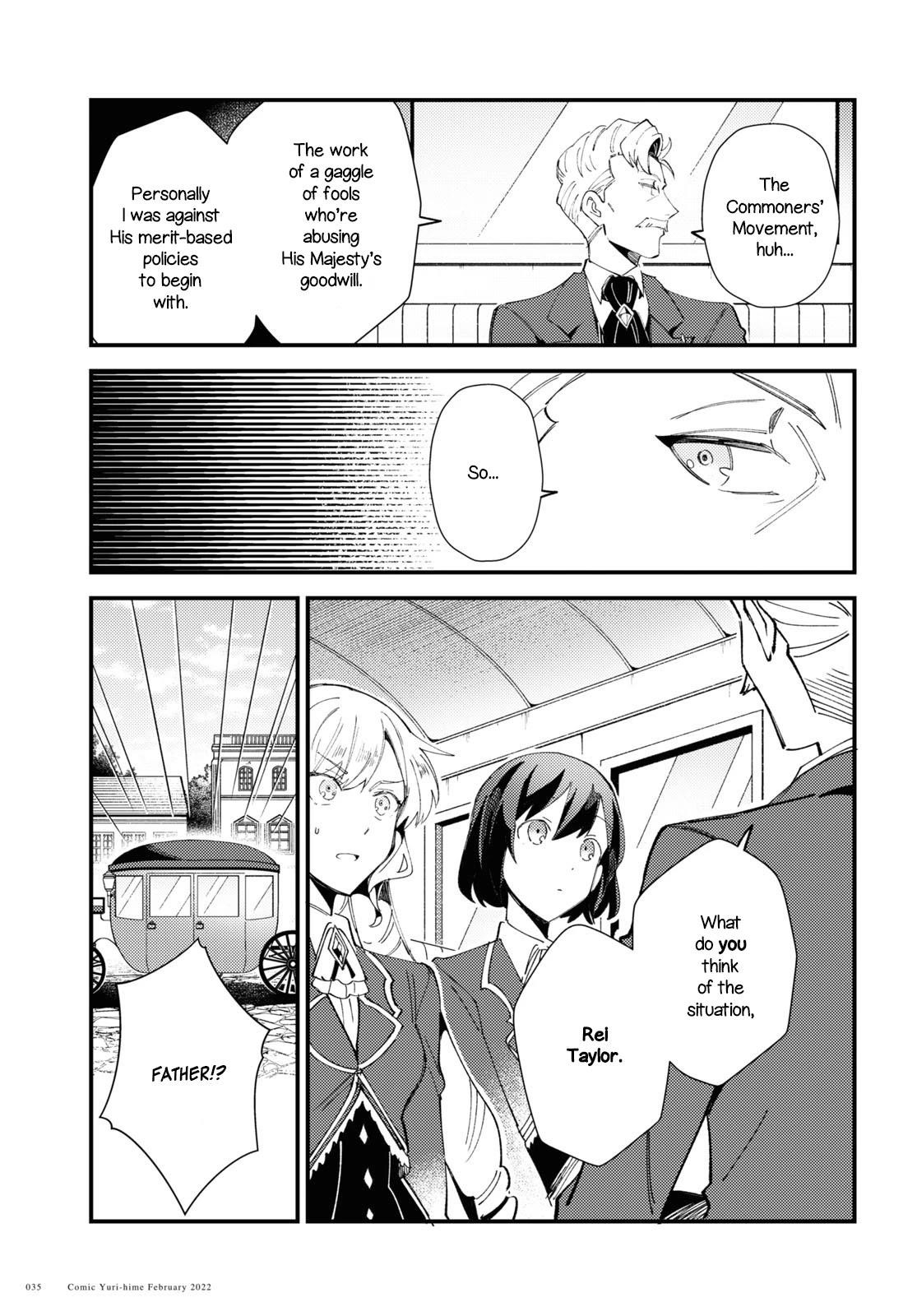 I’m in Love With the Villainess Chapter 16 - Page 29 in English