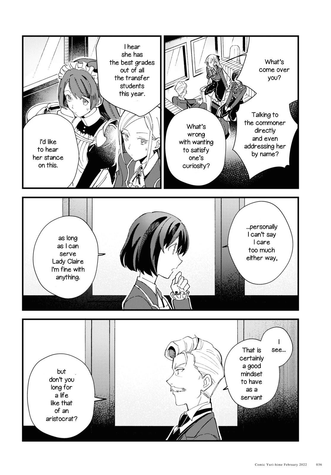 I’m in Love With the Villainess Chapter 16 - Page 30 in English