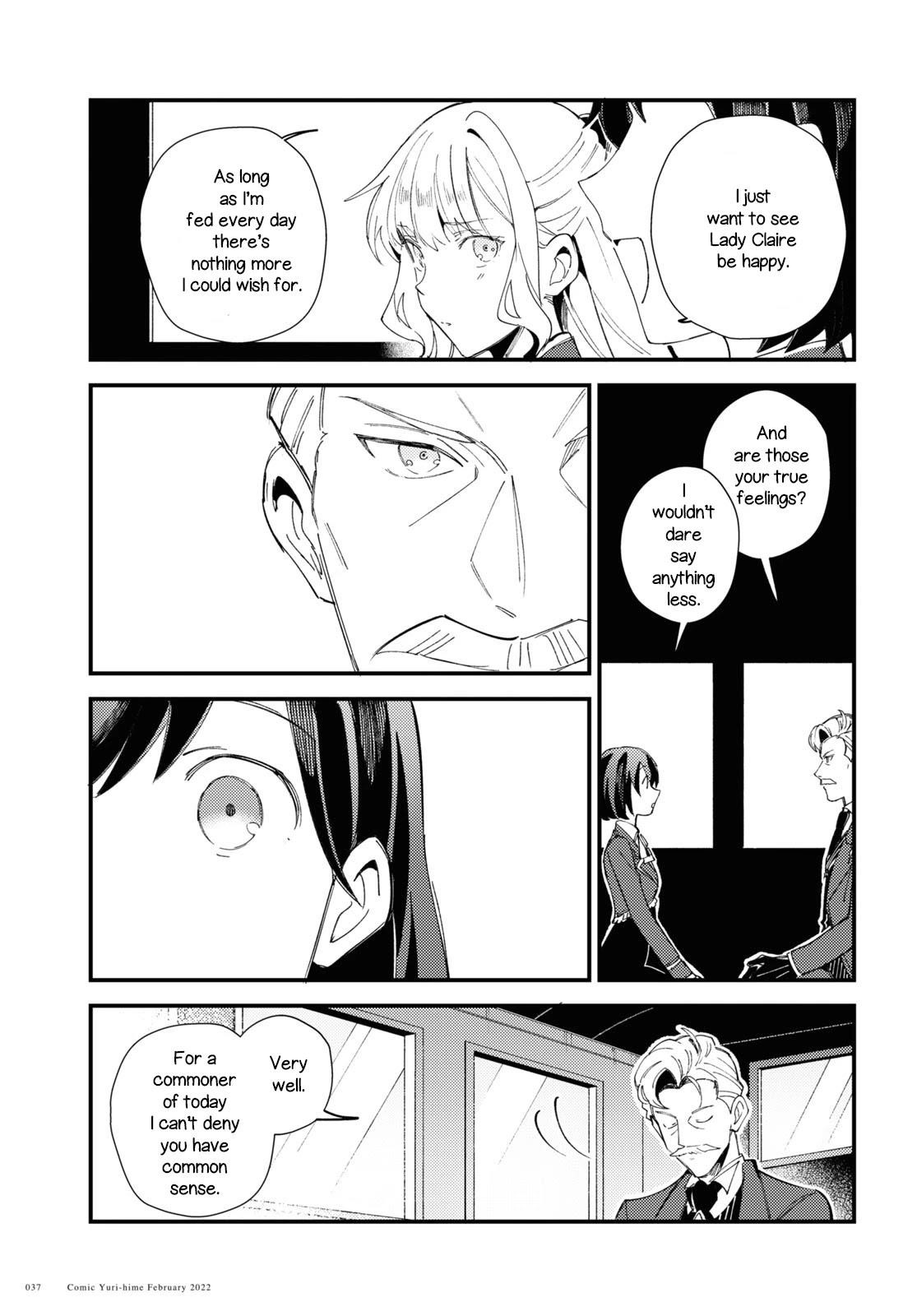 I’m in Love With the Villainess Chapter 16 - Page 31 in English