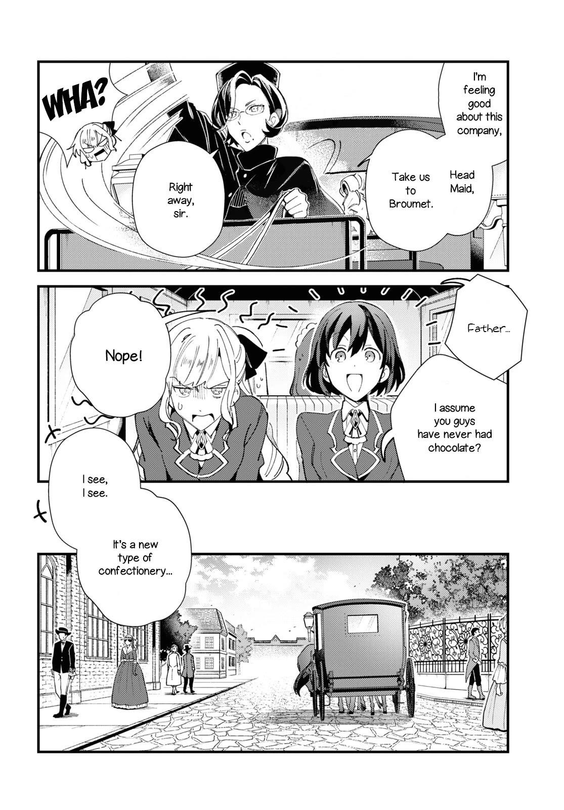 I’m in Love With the Villainess Chapter 16 - Page 32 in English