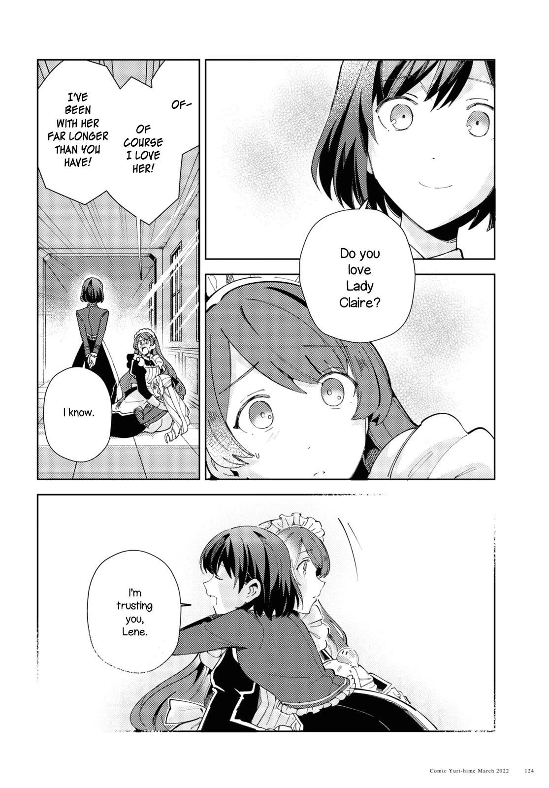 I’m in Love With the Villainess Chapter 17 - Page 26 in English
