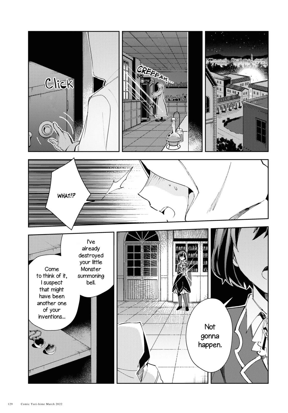 I’m in Love With the Villainess Chapter 17 - Page 31 in English