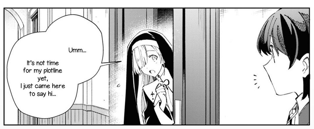 I’m in Love With the Villainess Chapter 17 - Page 33 in English