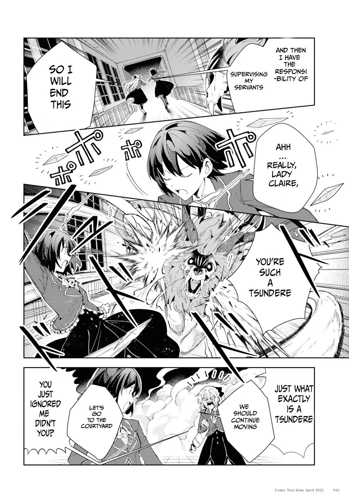 I’m in Love With the Villainess Chapter 18 - Page 14 in English
