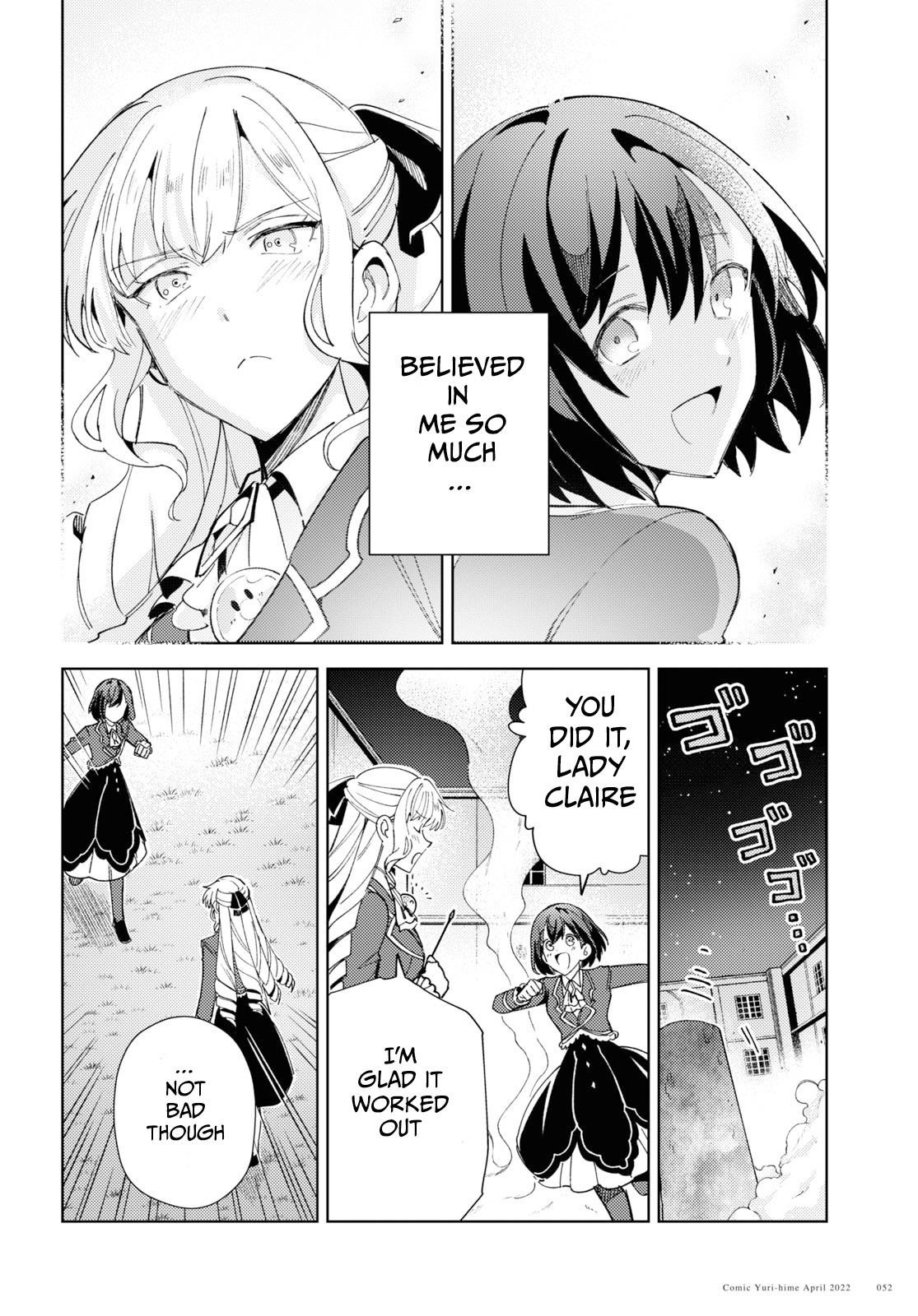 I’m in Love With the Villainess Chapter 18 - Page 23 in English