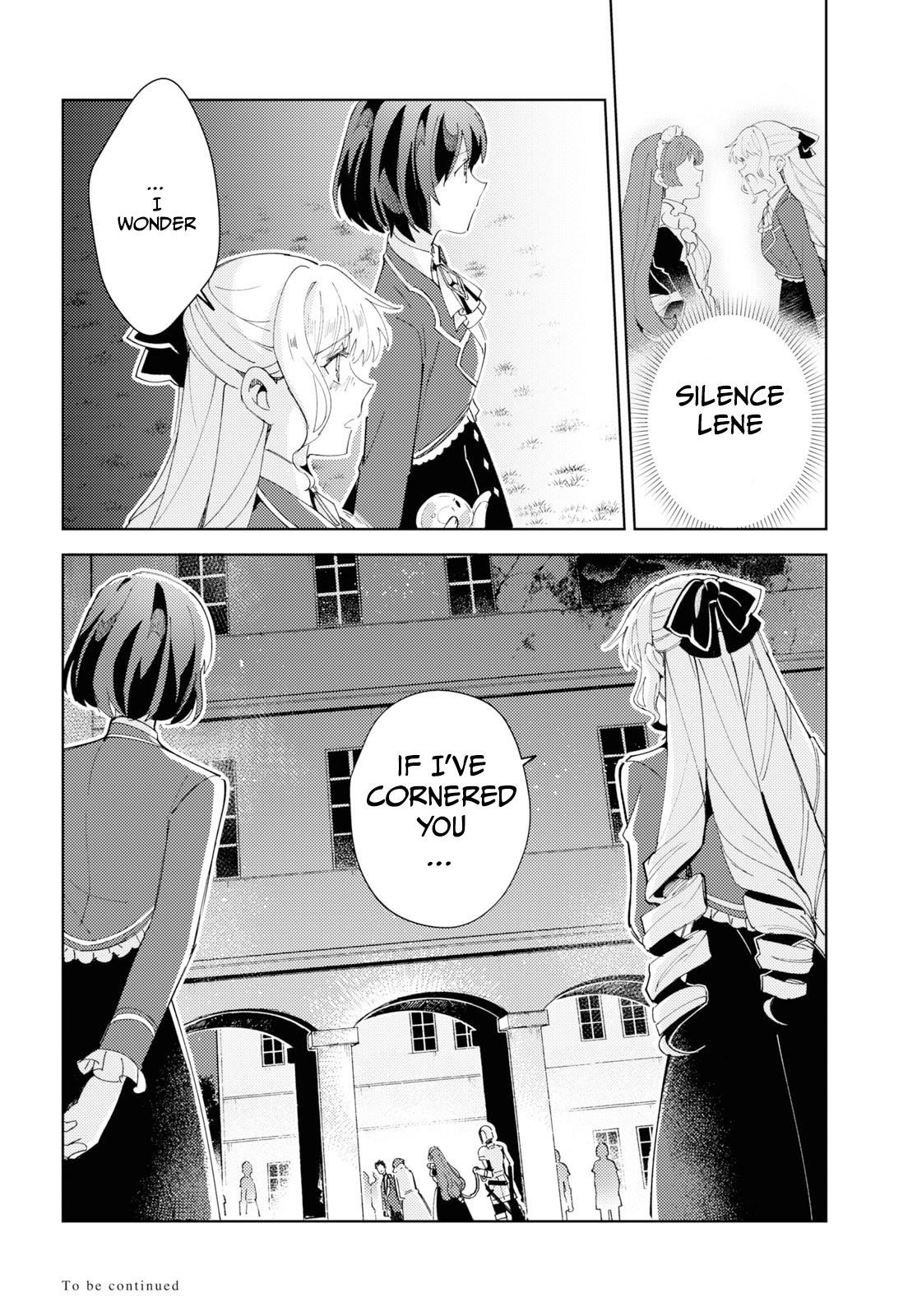I’m in Love With the Villainess Chapter 18 - Page 31 in English