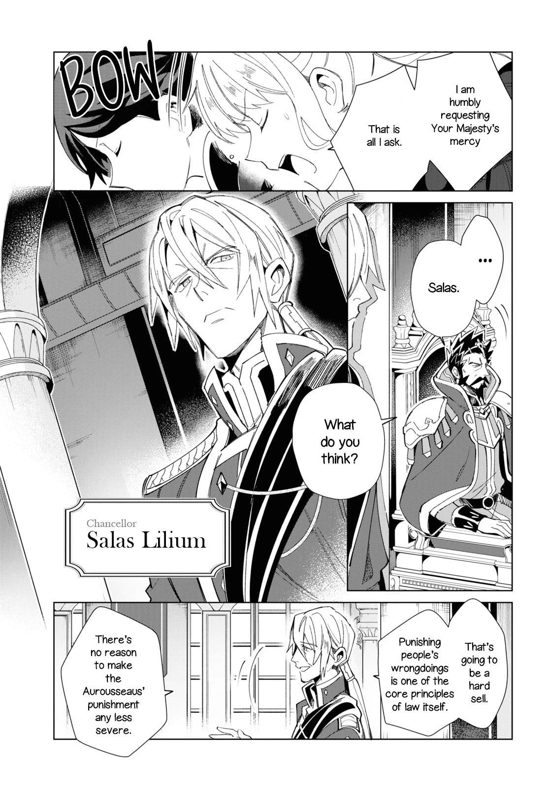 I’m in Love With the Villainess Chapter 19 - Page 10 in English