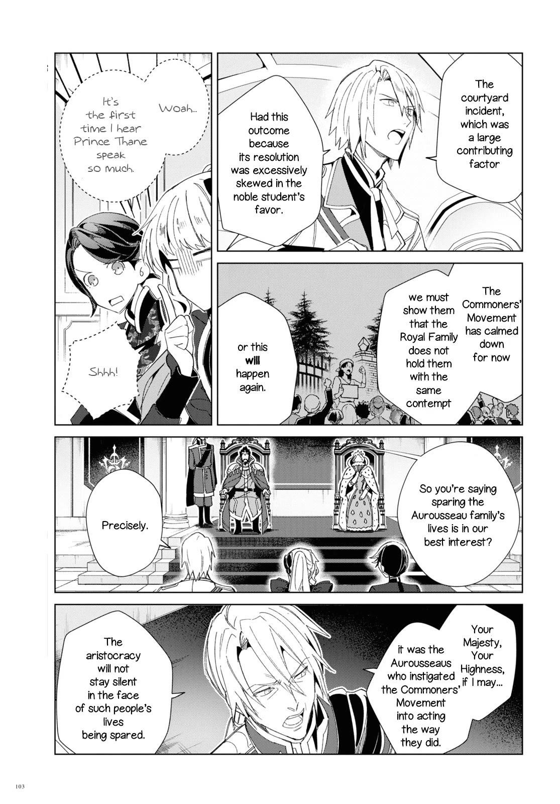 I’m in Love With the Villainess Chapter 19 - Page 14 in English