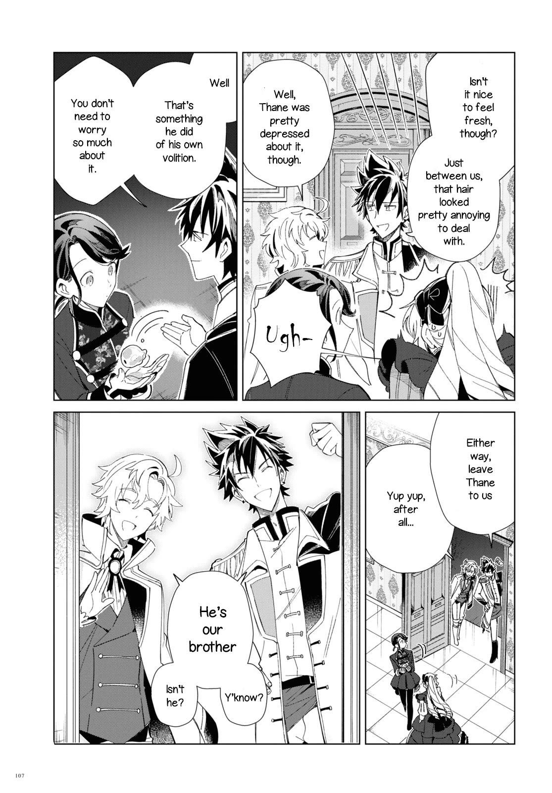 I’m in Love With the Villainess Chapter 19 - Page 18 in English