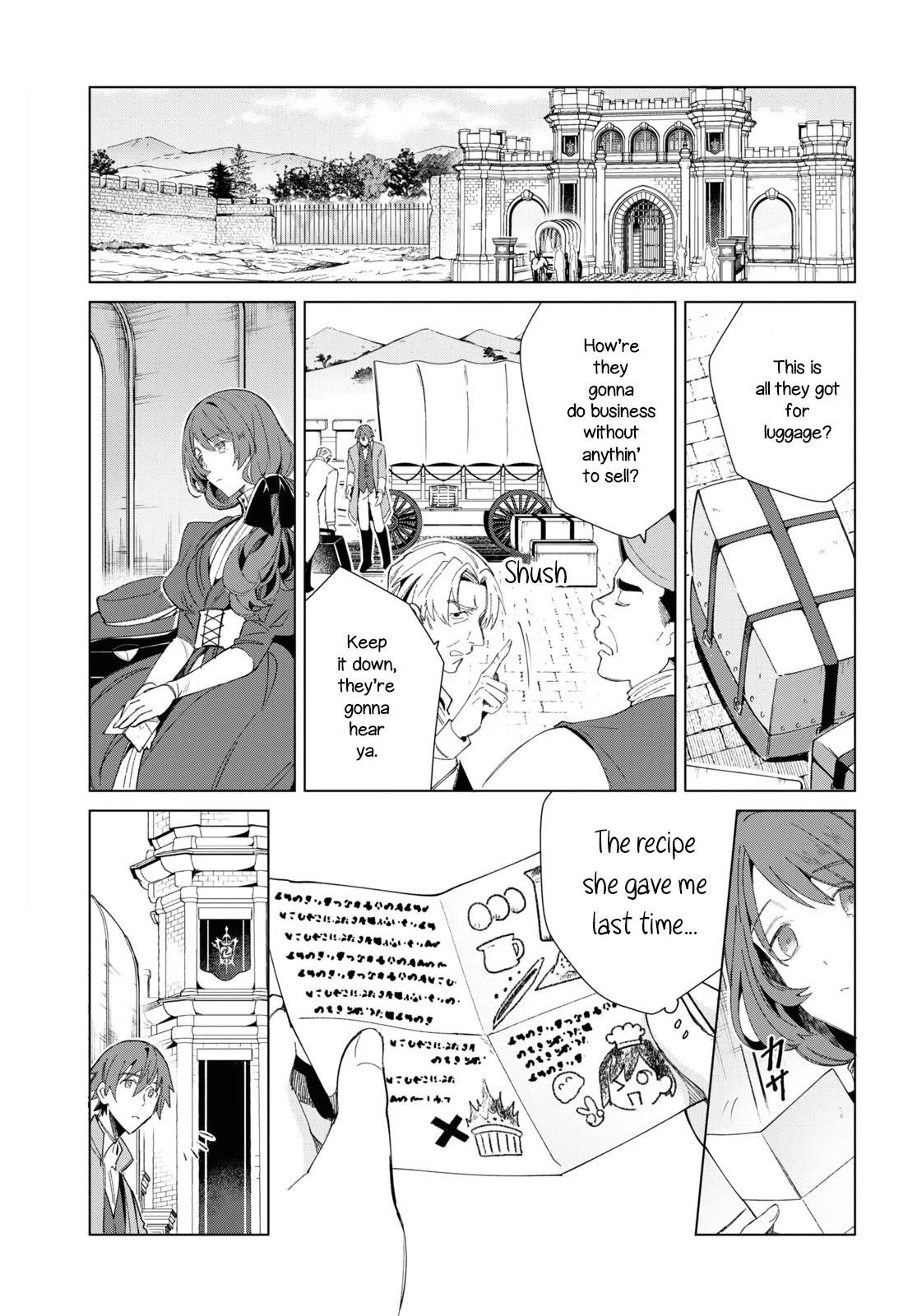 I’m in Love With the Villainess Chapter 19 - Page 22 in English