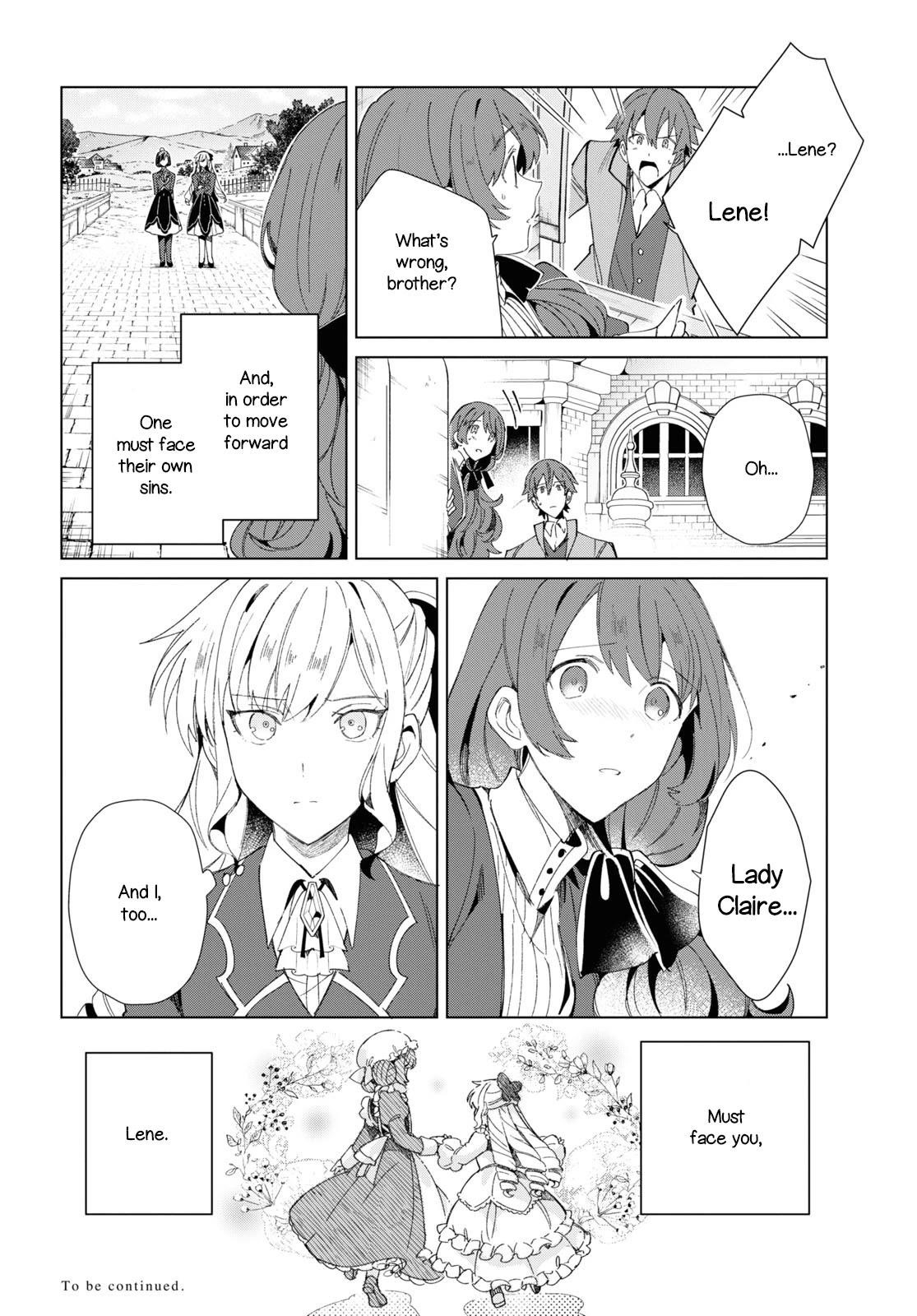 I’m in Love With the Villainess Chapter 19 - Page 23 in English