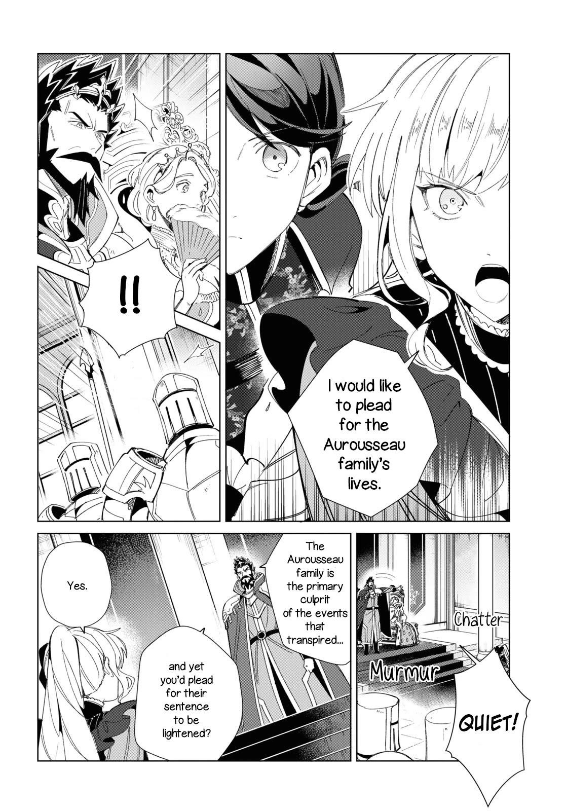 I’m in Love With the Villainess Chapter 19 - Page 9 in English