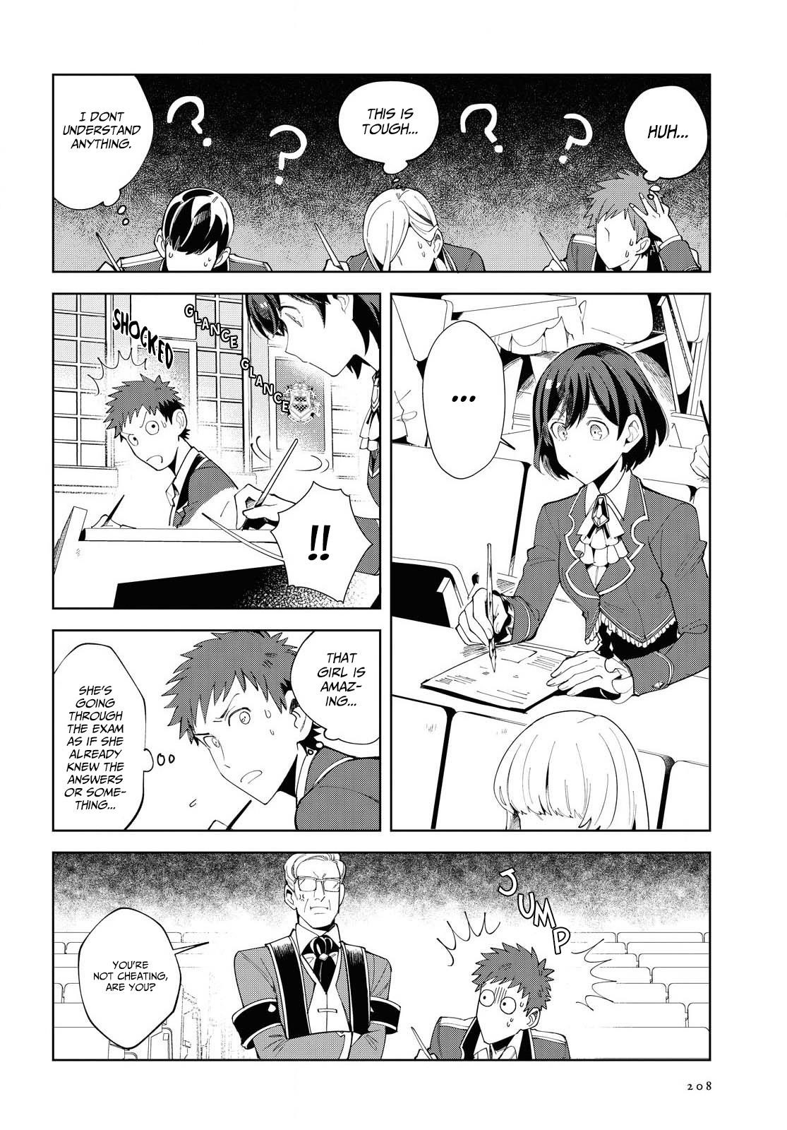 I’m in Love With the Villainess Chapter 2 - Page 16 in English