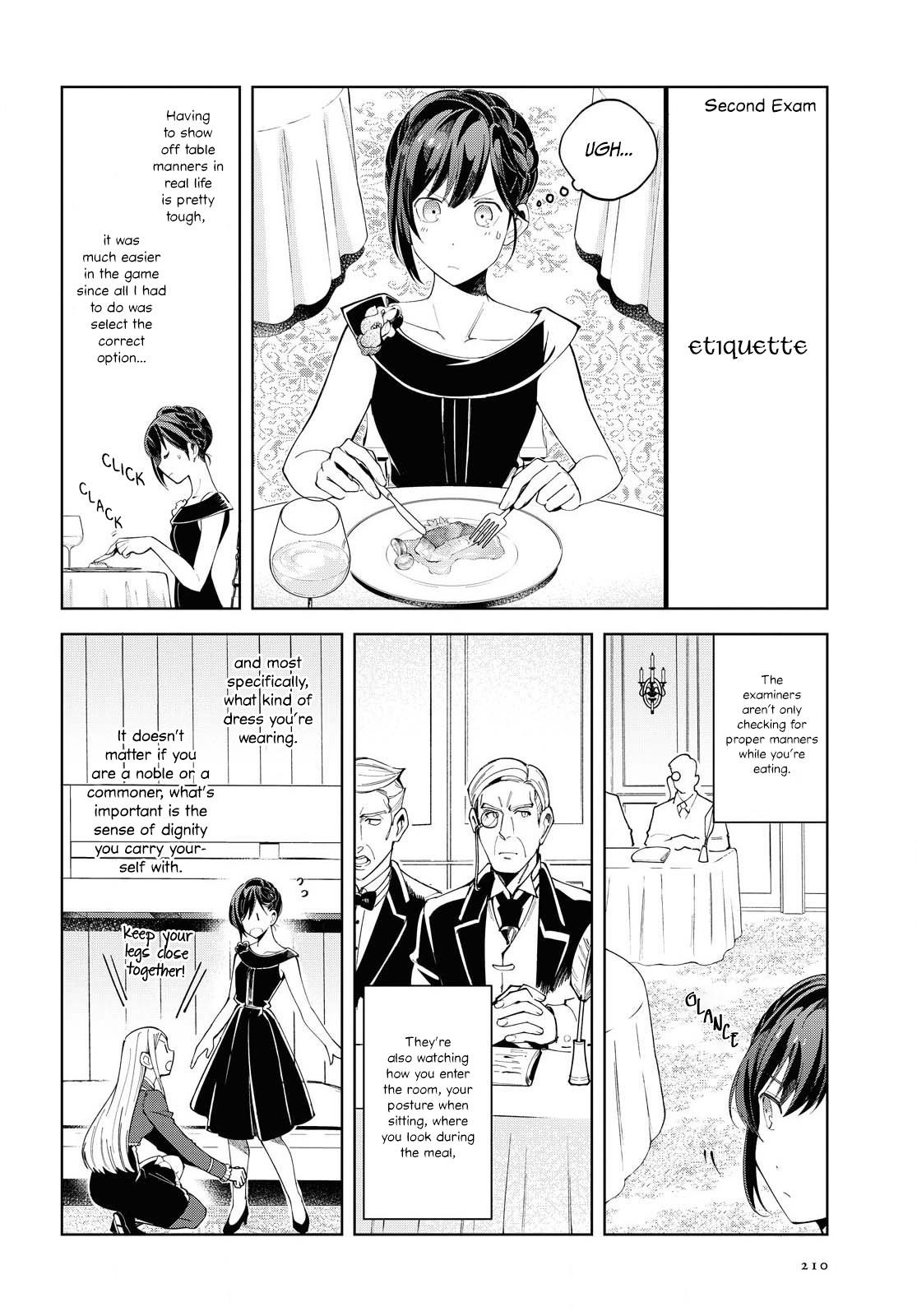 I’m in Love With the Villainess Chapter 2 - Page 18 in English