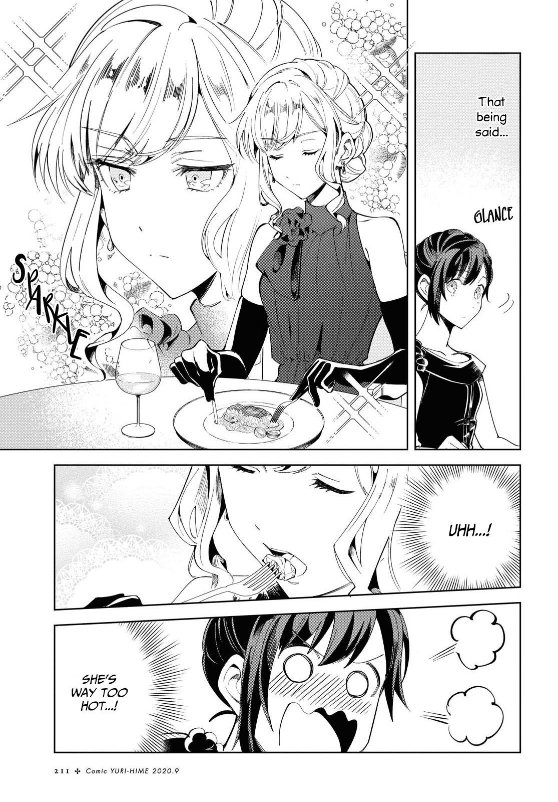 I’m in Love With the Villainess Chapter 2 - Page 19 in English