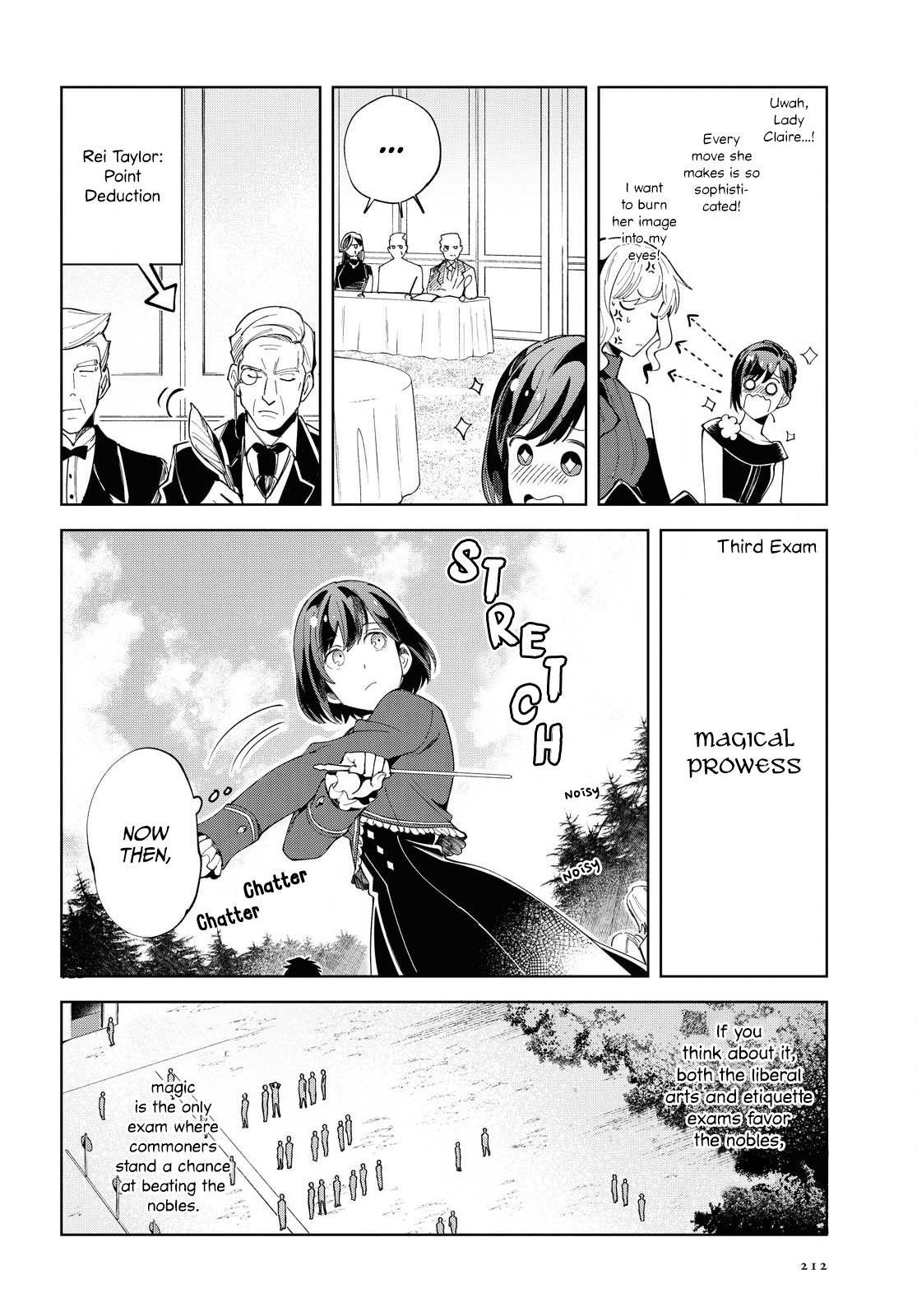 I’m in Love With the Villainess Chapter 2 - Page 20 in English