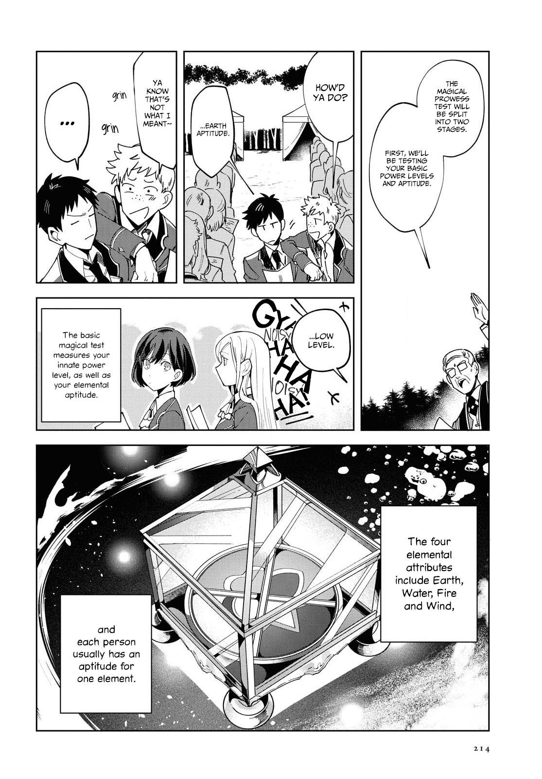 I’m in Love With the Villainess Chapter 2 - Page 22 in English
