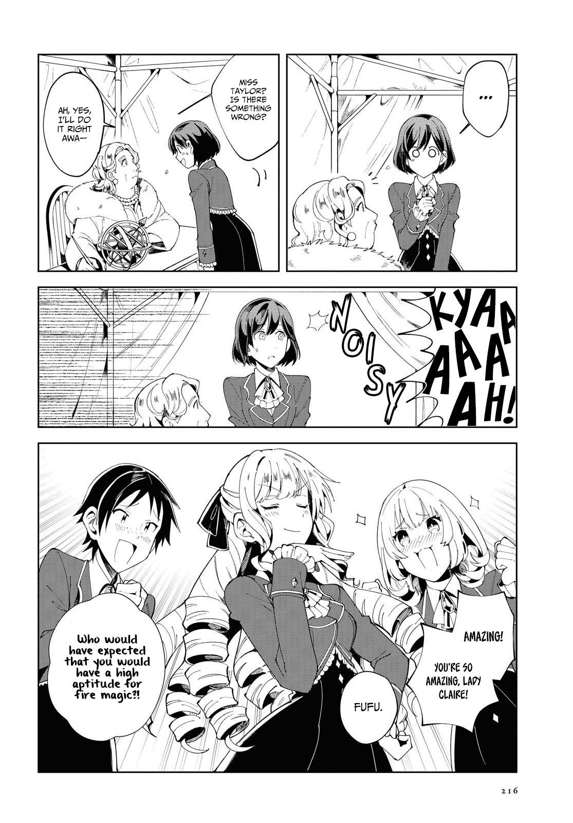 I’m in Love With the Villainess Chapter 2 - Page 24 in English